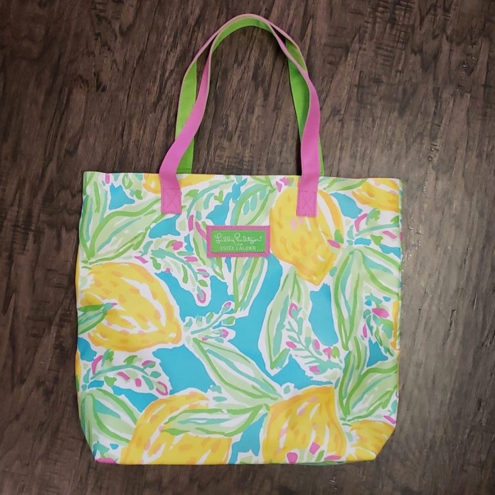 LILLY PULITZER | Patterned Bag